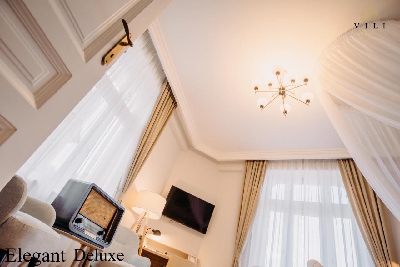 Vili Apartments 拉迪亚 外观 照片