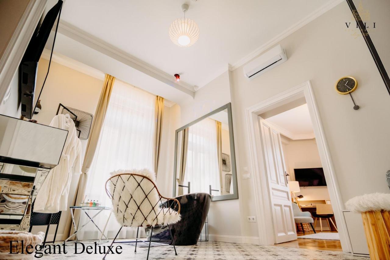 Vili Apartments 拉迪亚 外观 照片